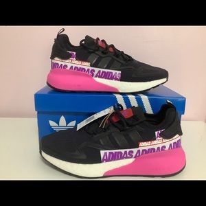 Adidas ZX 2K Boost Women Size 8